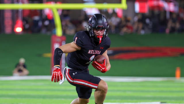 Argyle vs Melissa August 25, 2023 Photo by Robbie Rakestraw12